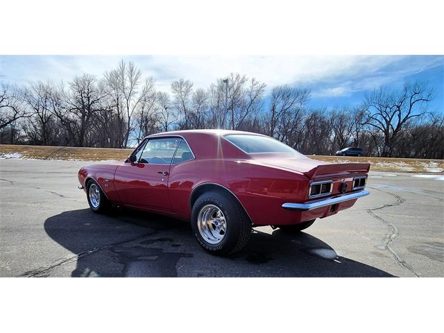 1967 Chevrolet Camaro Restomod (CC-2088189) for sale in Sioux Falls, South Dakota