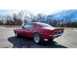 1967 Chevrolet Camaro Restomod (CC-2088189) for sale in Sioux Falls, South Dakota