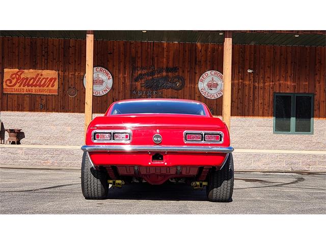 1967 Chevrolet Camaro Restomod (CC-2088189) for sale in Sioux Falls, South Dakota