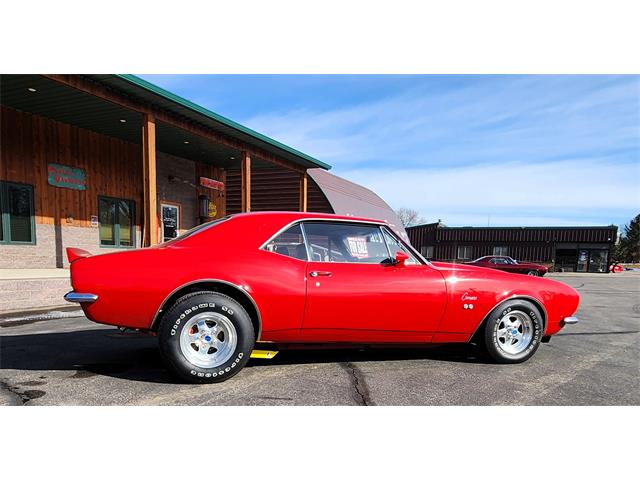 1967 Chevrolet Camaro Restomod (CC-2088189) for sale in Sioux Falls, South Dakota