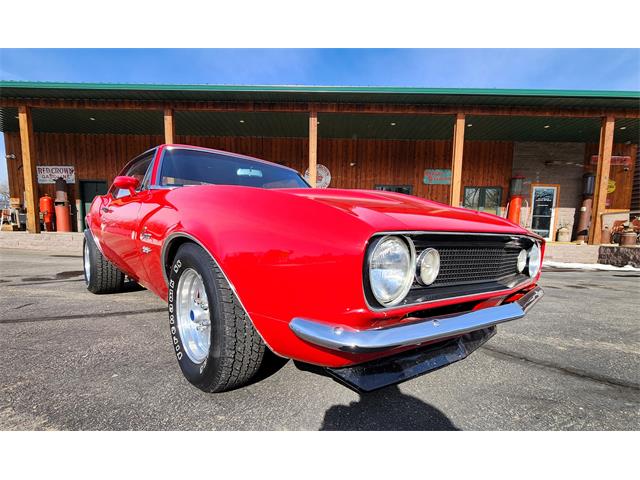 1967 Chevrolet Camaro Restomod (CC-2088189) for sale in Sioux Falls, South Dakota