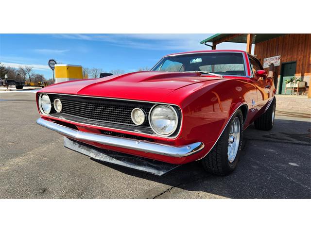 1967 Chevrolet Camaro Restomod (CC-2088189) for sale in Sioux Falls, South Dakota