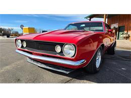 1967 Chevrolet Camaro Restomod (CC-2088189) for sale in Sioux Falls, South Dakota