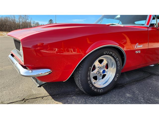 1967 Chevrolet Camaro Restomod (CC-2088189) for sale in Sioux Falls, South Dakota