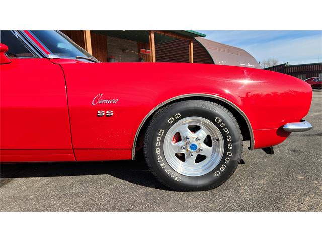 1967 Chevrolet Camaro Restomod (CC-2088189) for sale in Sioux Falls, South Dakota