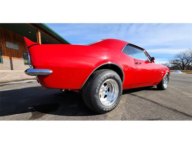 1967 Chevrolet Camaro Restomod (CC-2088189) for sale in Sioux Falls, South Dakota