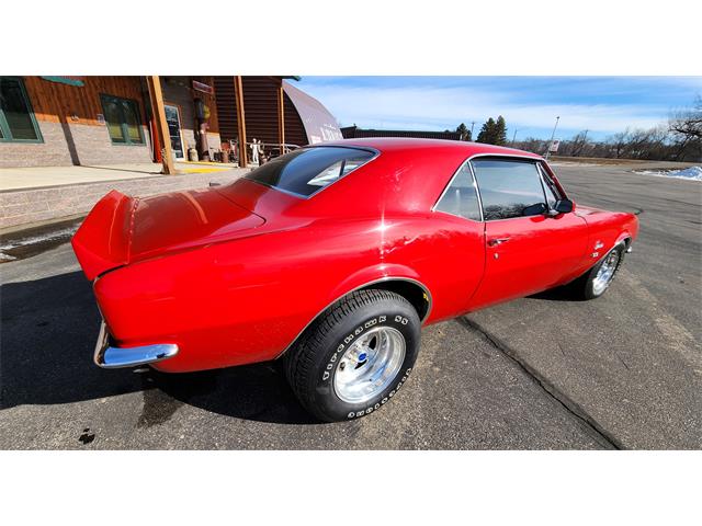 1967 Chevrolet Camaro Restomod (CC-2088189) for sale in Sioux Falls, South Dakota