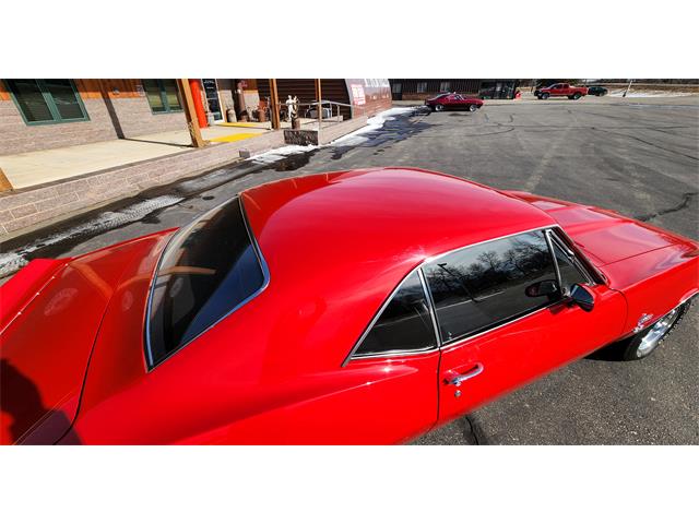 1967 Chevrolet Camaro Restomod (CC-2088189) for sale in Sioux Falls, South Dakota