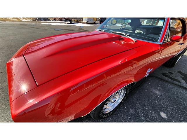 1967 Chevrolet Camaro Restomod (CC-2088189) for sale in Sioux Falls, South Dakota