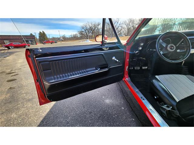 1967 Chevrolet Camaro Restomod (CC-2088189) for sale in Sioux Falls, South Dakota