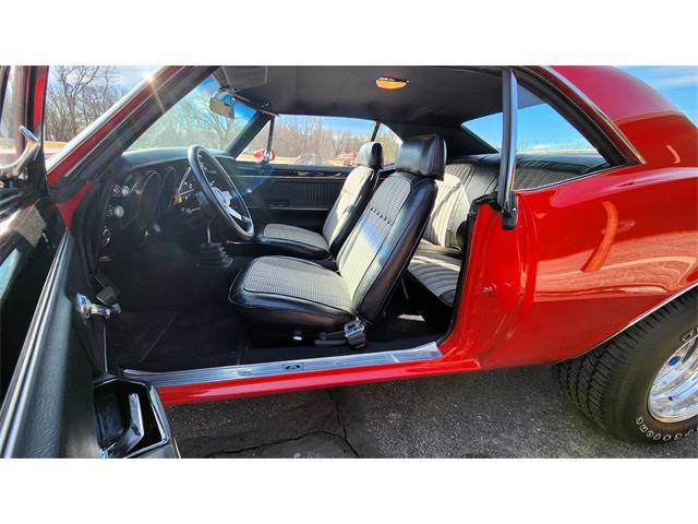 1967 Chevrolet Camaro Restomod (CC-2088189) for sale in Sioux Falls, South Dakota