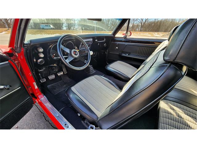 1967 Chevrolet Camaro Restomod (CC-2088189) for sale in Sioux Falls, South Dakota