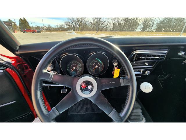 1967 Chevrolet Camaro Restomod (CC-2088189) for sale in Sioux Falls, South Dakota