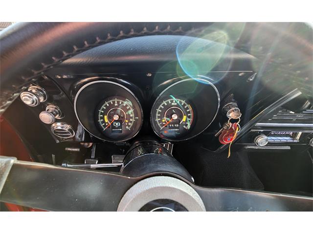 1967 Chevrolet Camaro Restomod (CC-2088189) for sale in Sioux Falls, South Dakota