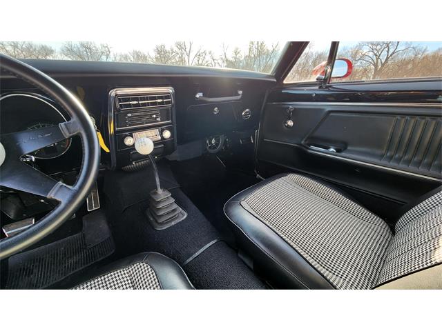 1967 Chevrolet Camaro Restomod (CC-2088189) for sale in Sioux Falls, South Dakota