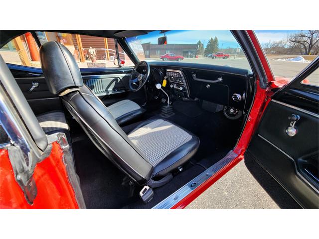 1967 Chevrolet Camaro Restomod (CC-2088189) for sale in Sioux Falls, South Dakota