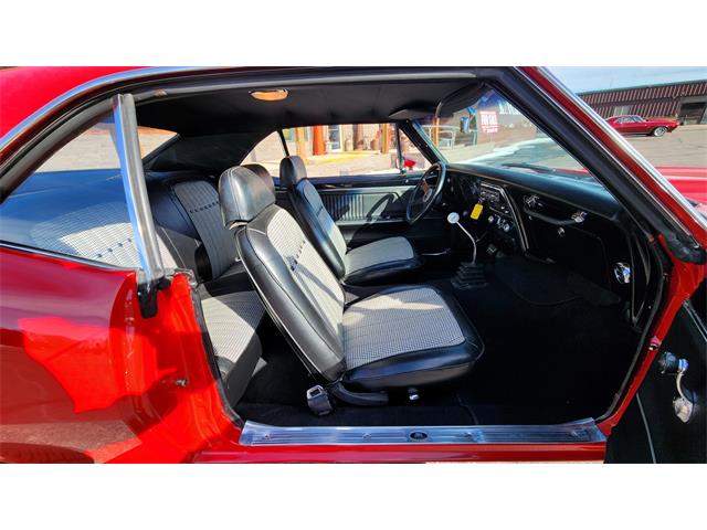 1967 Chevrolet Camaro Restomod (CC-2088189) for sale in Sioux Falls, South Dakota