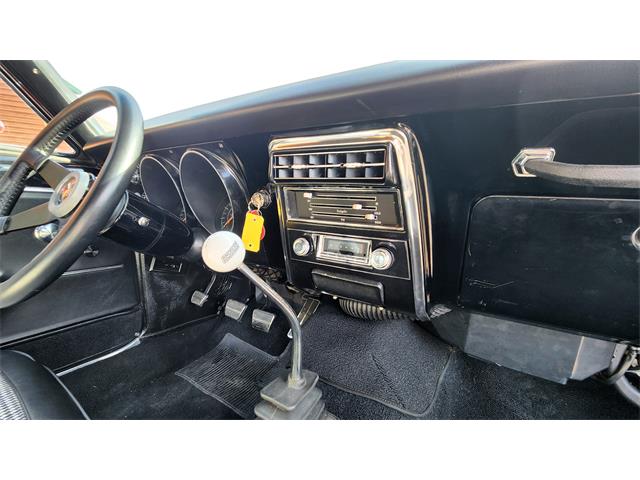 1967 Chevrolet Camaro Restomod (CC-2088189) for sale in Sioux Falls, South Dakota