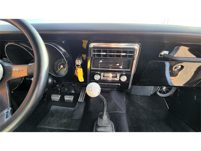 1967 Chevrolet Camaro Restomod (CC-2088189) for sale in Sioux Falls, South Dakota