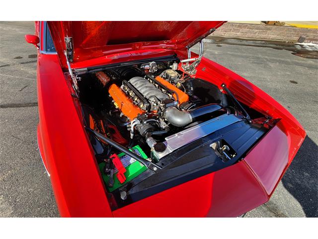 1967 Chevrolet Camaro Restomod (CC-2088189) for sale in Sioux Falls, South Dakota