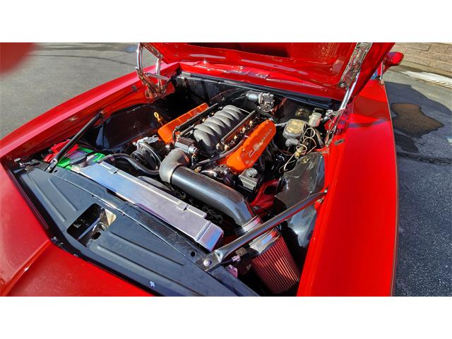 1967 Chevrolet Camaro Restomod (CC-2088189) for sale in Sioux Falls, South Dakota