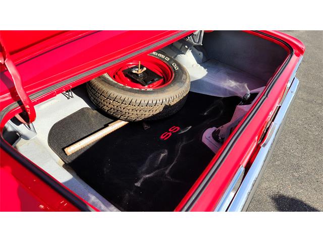 1967 Chevrolet Camaro Restomod (CC-2088189) for sale in Sioux Falls, South Dakota