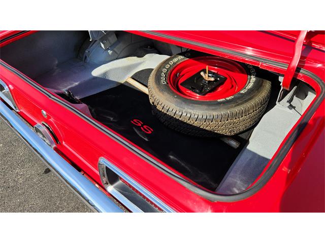 1967 Chevrolet Camaro Restomod (CC-2088189) for sale in Sioux Falls, South Dakota
