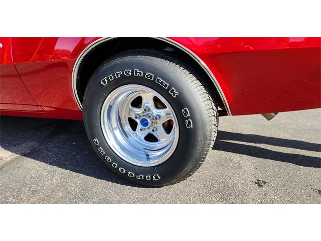 1967 Chevrolet Camaro Restomod (CC-2088189) for sale in Sioux Falls, South Dakota
