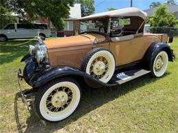 1931 Ford Model A Roadster (CC-2080819) for sale in Prosperity, South Carolina