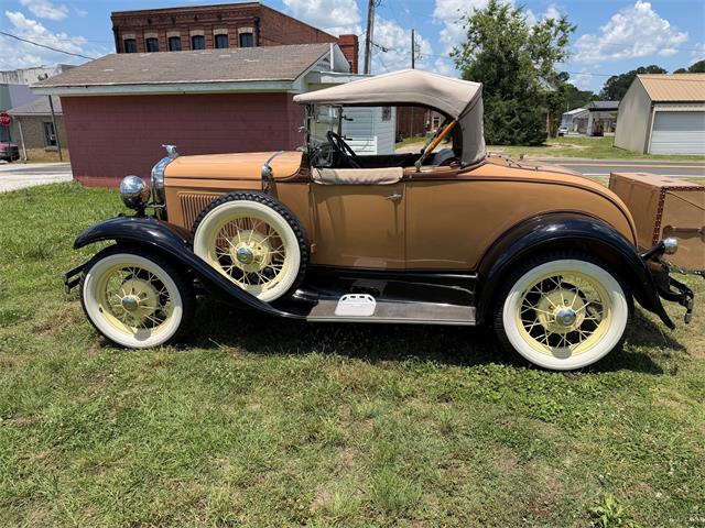 1931 Ford Model A Roadster (CC-2080819) for sale in Prosperity, South Carolina