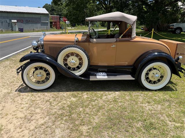 1931 Ford Model A Roadster (CC-2080819) for sale in Prosperity, South Carolina
