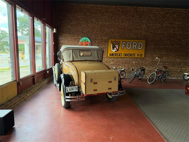 1931 Ford Model A Roadster (CC-2080819) for sale in Prosperity, South Carolina