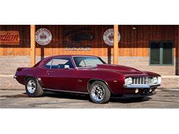 1969 Chevrolet Camaro SS (CC-2088192) for sale in Sioux Falls, South Dakota