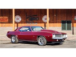 1969 Chevrolet Camaro SS (CC-2088192) for sale in Sioux Falls, South Dakota