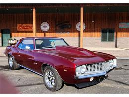 1969 Chevrolet Camaro SS (CC-2088192) for sale in Sioux Falls, South Dakota