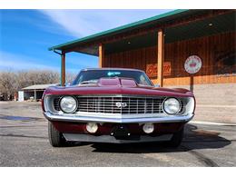 1969 Chevrolet Camaro SS (CC-2088192) for sale in Sioux Falls, South Dakota