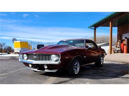 1969 Chevrolet Camaro SS (CC-2088192) for sale in Sioux Falls, South Dakota