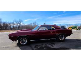 1969 Chevrolet Camaro SS (CC-2088192) for sale in Sioux Falls, South Dakota