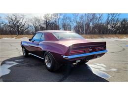 1969 Chevrolet Camaro SS (CC-2088192) for sale in Sioux Falls, South Dakota