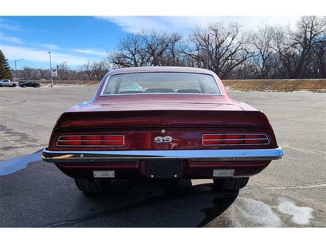 1969 Chevrolet Camaro SS (CC-2088192) for sale in Sioux Falls, South Dakota