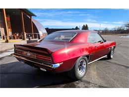 1969 Chevrolet Camaro SS (CC-2088192) for sale in Sioux Falls, South Dakota