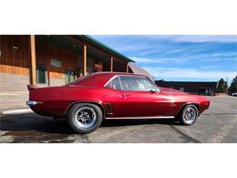 1969 Chevrolet Camaro SS (CC-2088192) for sale in Sioux Falls, South Dakota