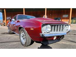 1969 Chevrolet Camaro SS (CC-2088192) for sale in Sioux Falls, South Dakota