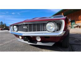 1969 Chevrolet Camaro SS (CC-2088192) for sale in Sioux Falls, South Dakota