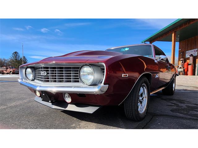 1969 Chevrolet Camaro SS (CC-2088192) for sale in Sioux Falls, South Dakota