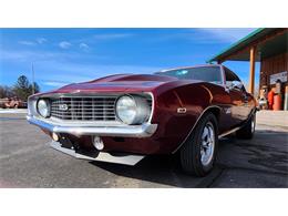 1969 Chevrolet Camaro SS (CC-2088192) for sale in Sioux Falls, South Dakota