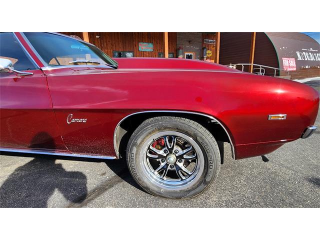 1969 Chevrolet Camaro SS (CC-2088192) for sale in Sioux Falls, South Dakota