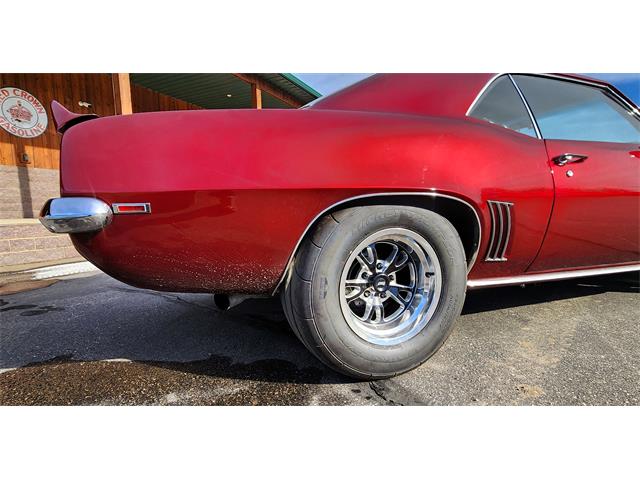 1969 Chevrolet Camaro SS (CC-2088192) for sale in Sioux Falls, South Dakota