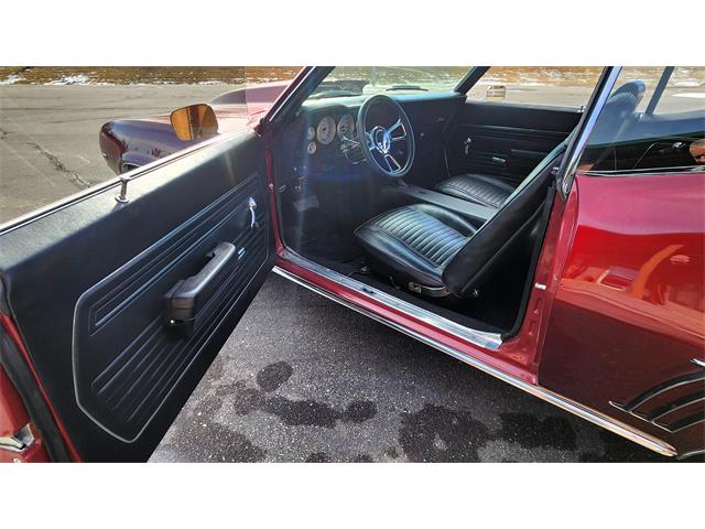 1969 Chevrolet Camaro SS (CC-2088192) for sale in Sioux Falls, South Dakota