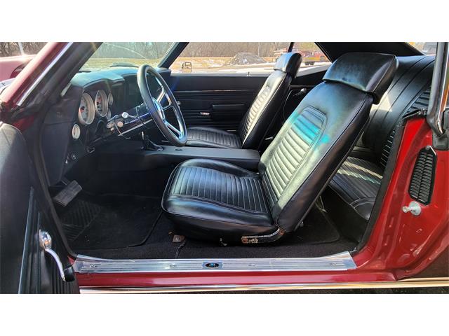 1969 Chevrolet Camaro SS (CC-2088192) for sale in Sioux Falls, South Dakota